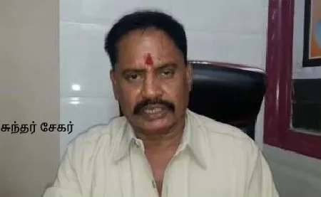 sundar sekar